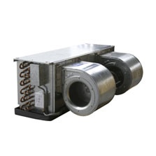 Square air diffuser in 3 ways with damper